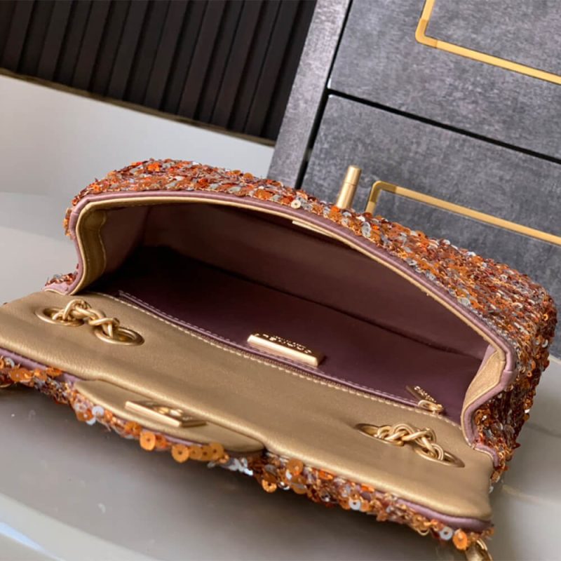 Chanel Flap Bag(high-end grade) - Image 8