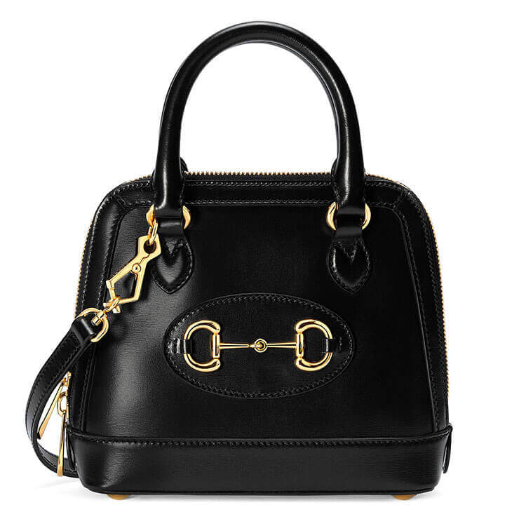 Gucci Horsebit 1955 Mini Top Handle Bag 1 Gucci Horsebit 1955 Mini Top Handle Bag