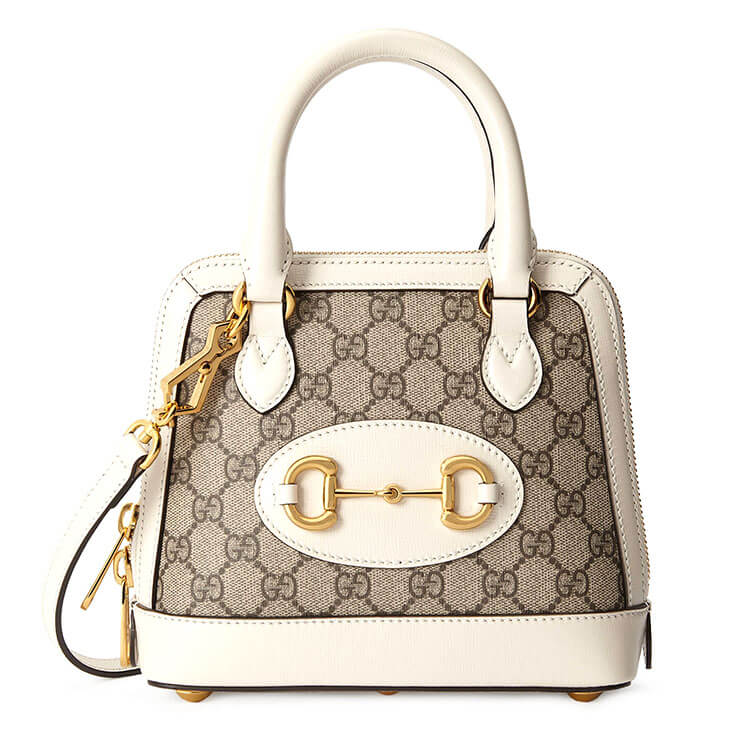 Gucci Horsebit 1955 Mini Top Handle Bag 1 Gucci Horsebit 1955 Mini Top Handle Bag