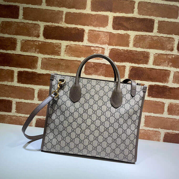 Disney x Gucci Donald Duck Tote Bag 4 Disney x Gucci Donald Duck Tote Bag - Image 4