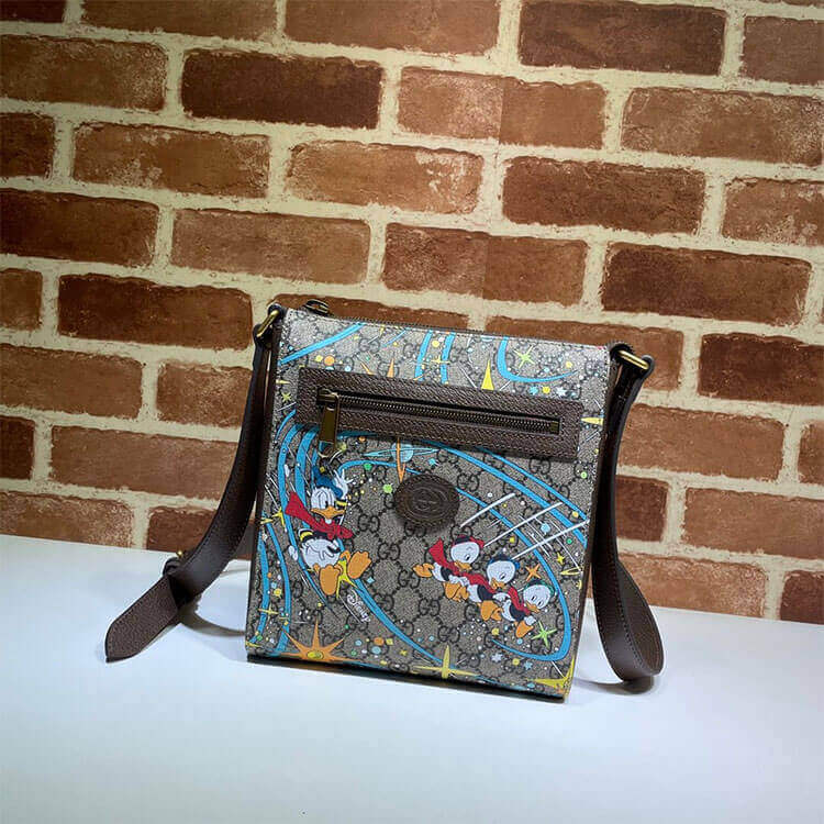 Disney x Gucci Donald Duck Messenger Bag 2 Disney x Gucci Donald Duck Messenger Bag - Image 2
