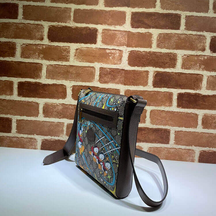 Disney x Gucci Donald Duck Messenger Bag 4 Disney x Gucci Donald Duck Messenger Bag - Image 4