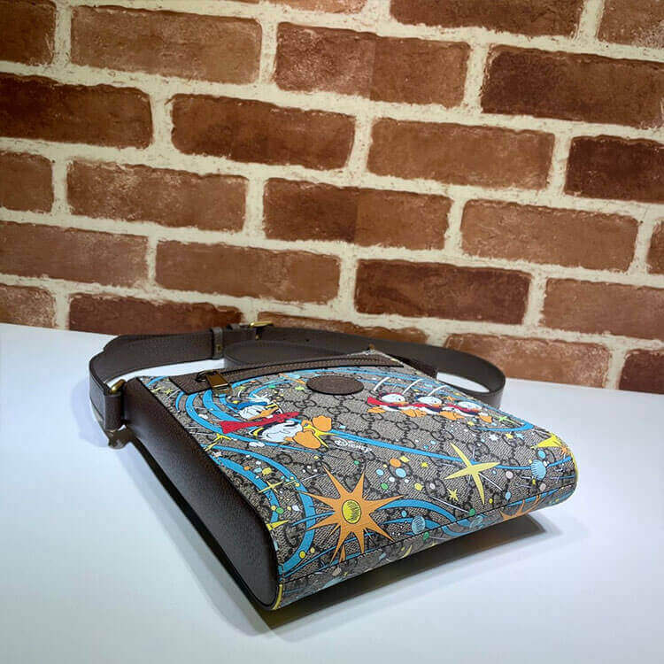 Disney x Gucci Donald Duck Messenger Bag 5 Disney x Gucci Donald Duck Messenger Bag - Image 5