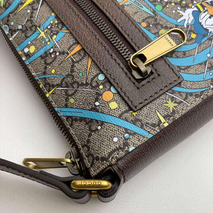 Disney x Gucci Donald Duck Messenger Bag 6 Disney x Gucci Donald Duck Messenger Bag - Image 6