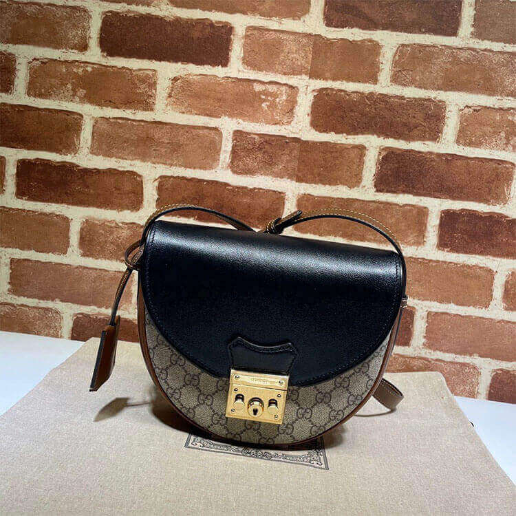 Gucci Padlock Small Shoulder Bag 2 Gucci Padlock Small Shoulder Bag - Image 2