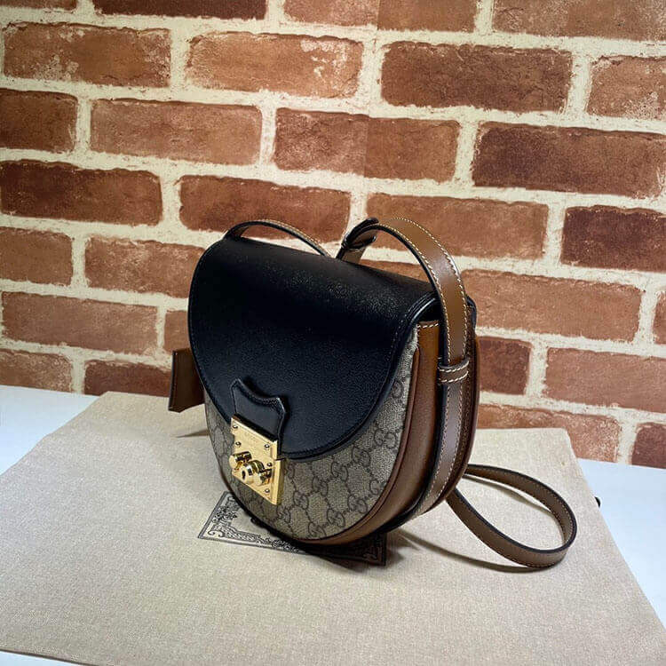 Gucci Padlock Small Shoulder Bag 3 Gucci Padlock Small Shoulder Bag - Image 3