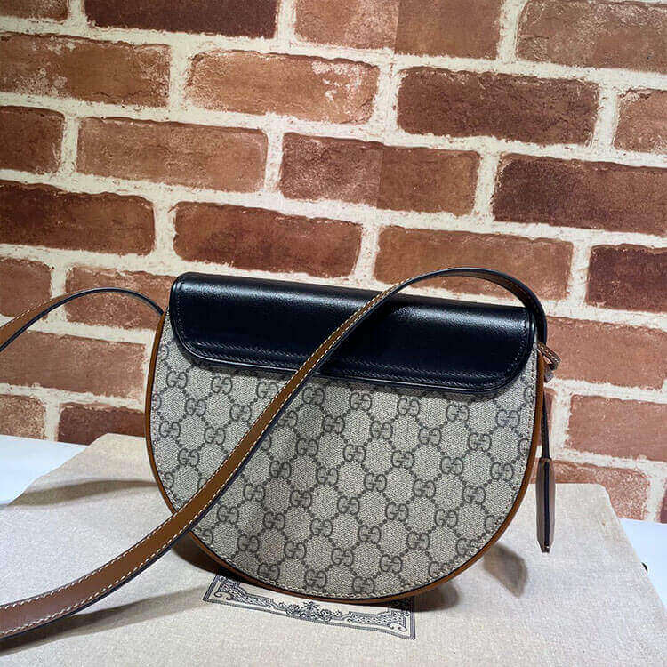 Gucci Padlock Small Shoulder Bag 4 Gucci Padlock Small Shoulder Bag - Image 4