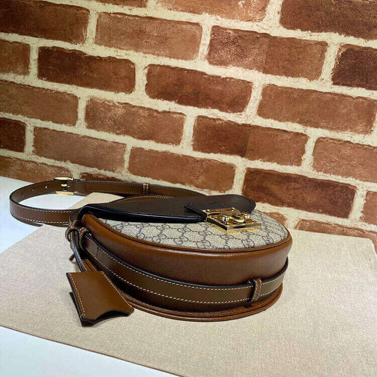 Gucci Padlock Small Shoulder Bag 5 Gucci Padlock Small Shoulder Bag - Image 5