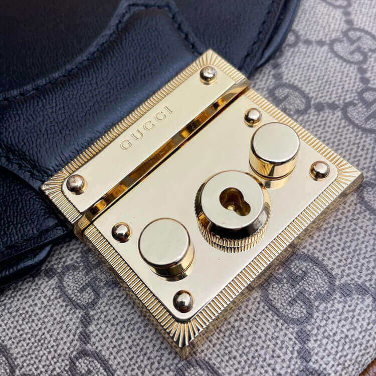 Gucci Padlock Small Shoulder Bag 6 Gucci Padlock Small Shoulder Bag - Image 6