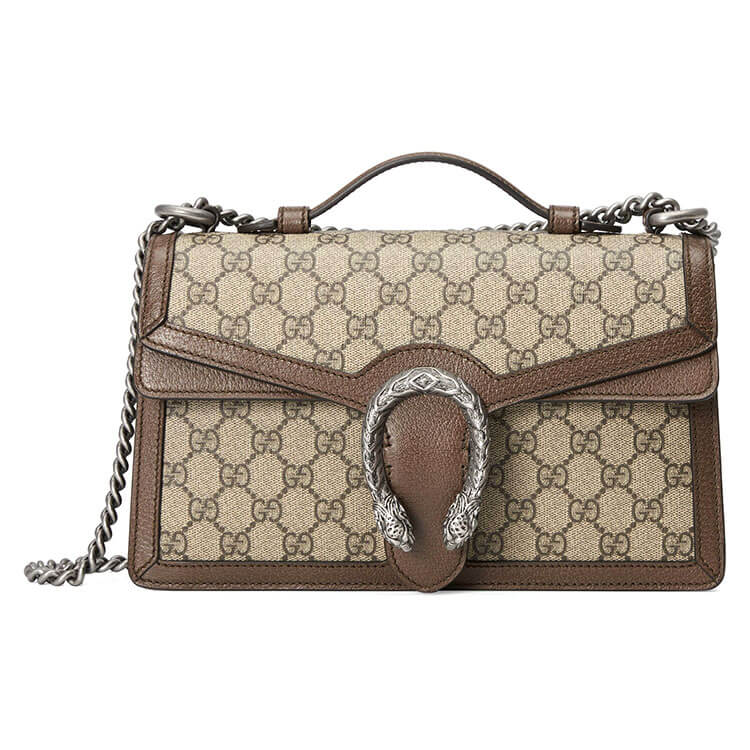 Gucci Dionysus GG Top Handle Bag 1 Gucci Dionysus GG Top Handle Bag