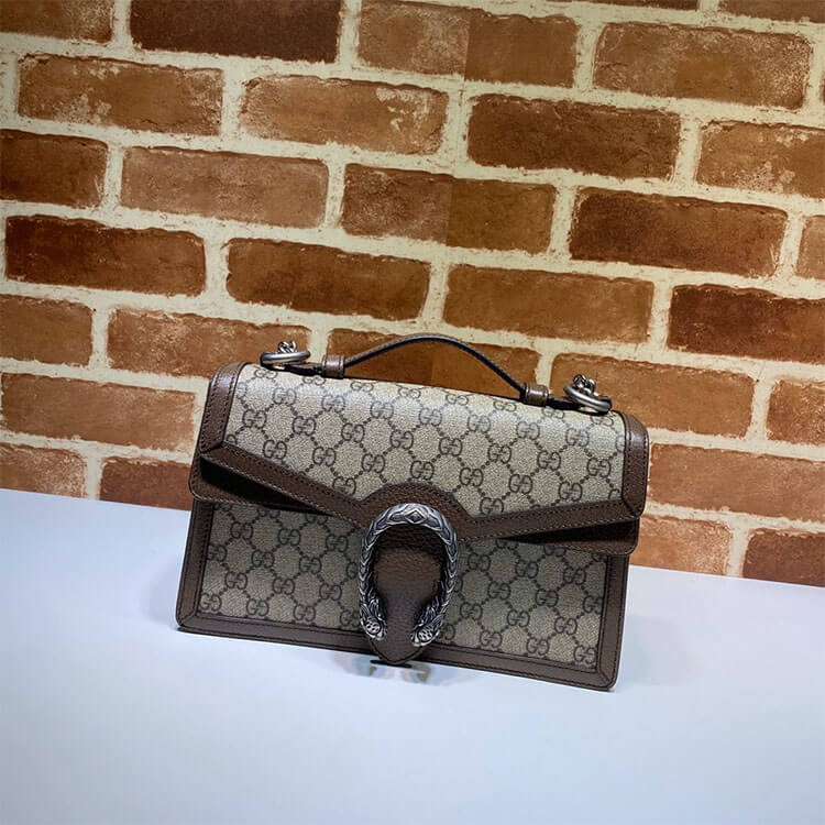 Gucci Dionysus GG Top Handle Bag 2 Gucci Dionysus GG Top Handle Bag - Image 2
