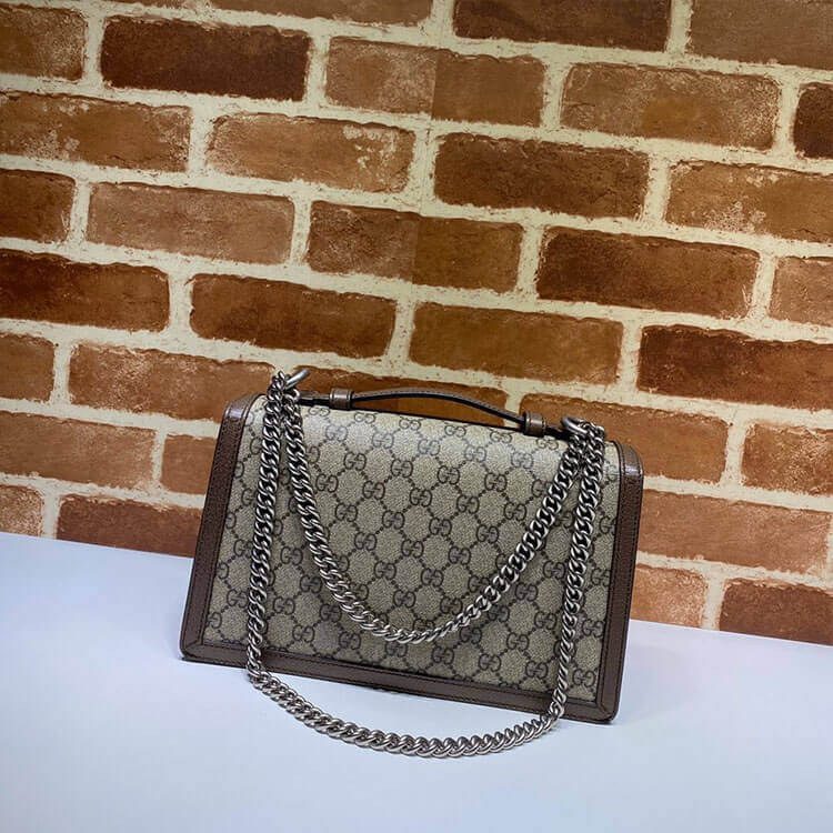 Gucci Dionysus GG Top Handle Bag 3 Gucci Dionysus GG Top Handle Bag - Image 3