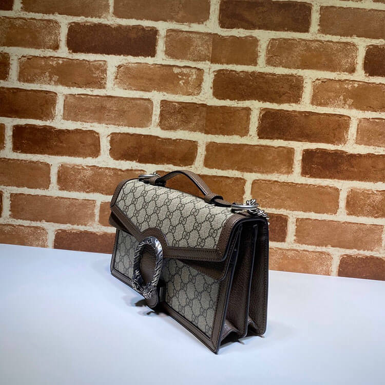 Gucci Dionysus GG Top Handle Bag 4 Gucci Dionysus GG Top Handle Bag - Image 4
