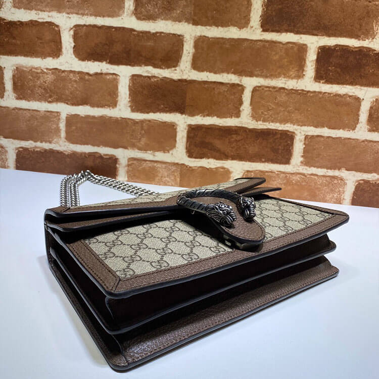 Gucci Dionysus GG Top Handle Bag 5 Gucci Dionysus GG Top Handle Bag - Image 5