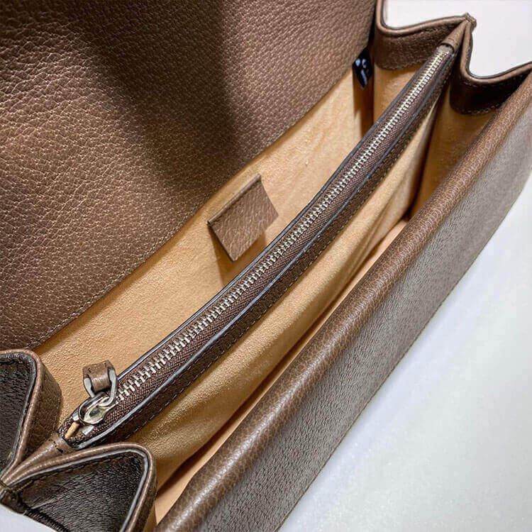 Gucci Dionysus GG Top Handle Bag 6 Gucci Dionysus GG Top Handle Bag - Image 6
