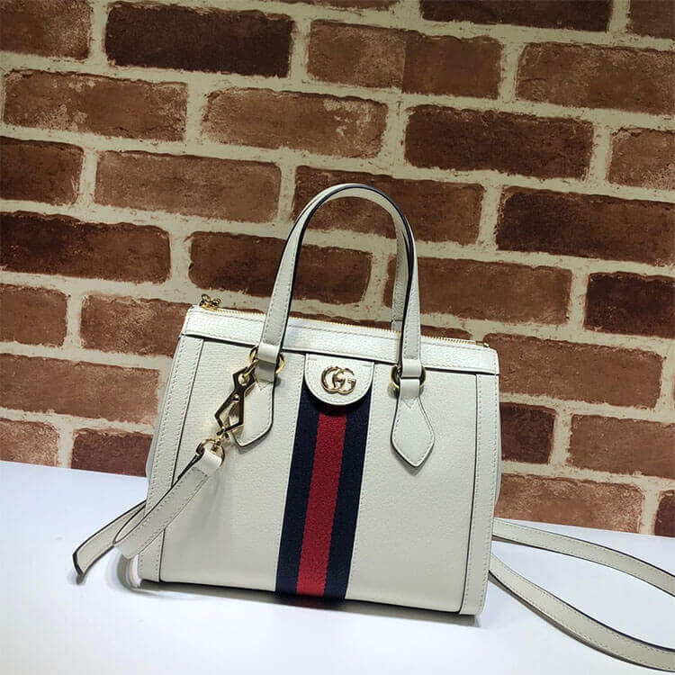 Gucci Ophidia Small Tote Bag 2 Gucci Ophidia Small Tote Bag - Image 2