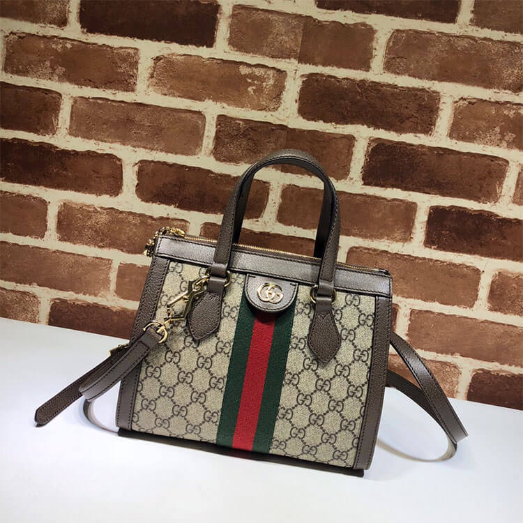 Gucci Ophidia Small Tote Bag 2 Gucci Ophidia Small Tote Bag - Image 2