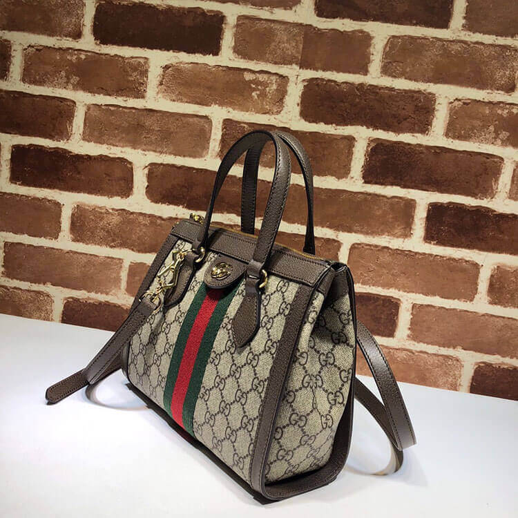 Gucci Ophidia Small Tote Bag 3 Gucci Ophidia Small Tote Bag - Image 3