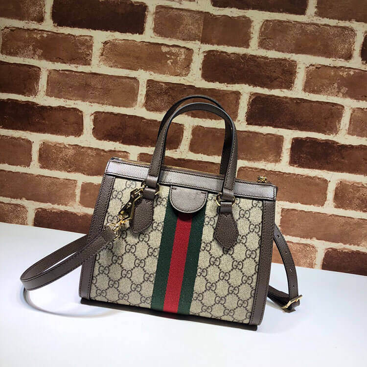 Gucci Ophidia Small Tote Bag 4 Gucci Ophidia Small Tote Bag - Image 4