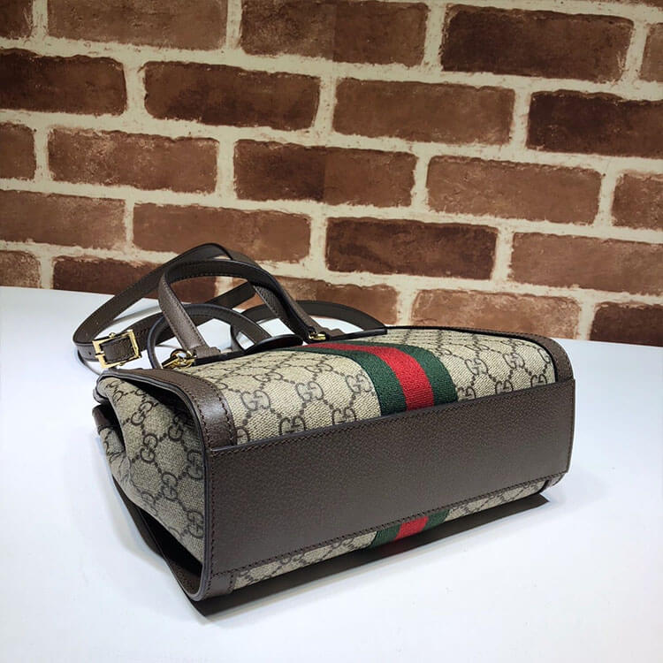 Gucci Ophidia Small Tote Bag 5 Gucci Ophidia Small Tote Bag - Image 5