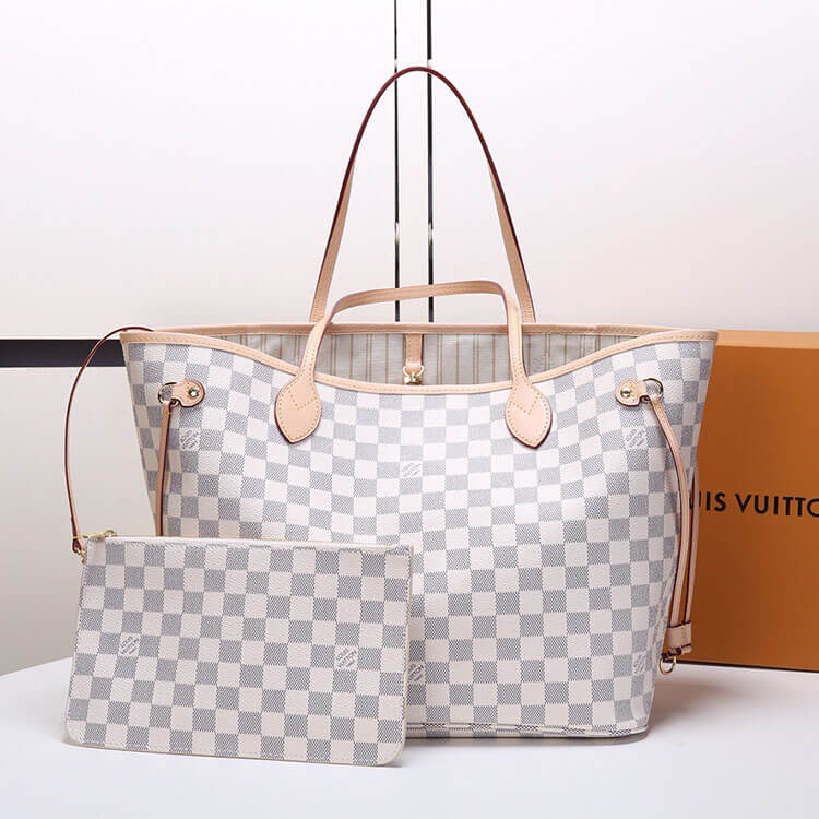 LV Neverfull MM Tote 2 LV Neverfull MM Tote - Image 2