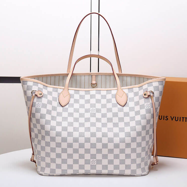 LV Neverfull MM Tote 3 LV Neverfull MM Tote - Image 3