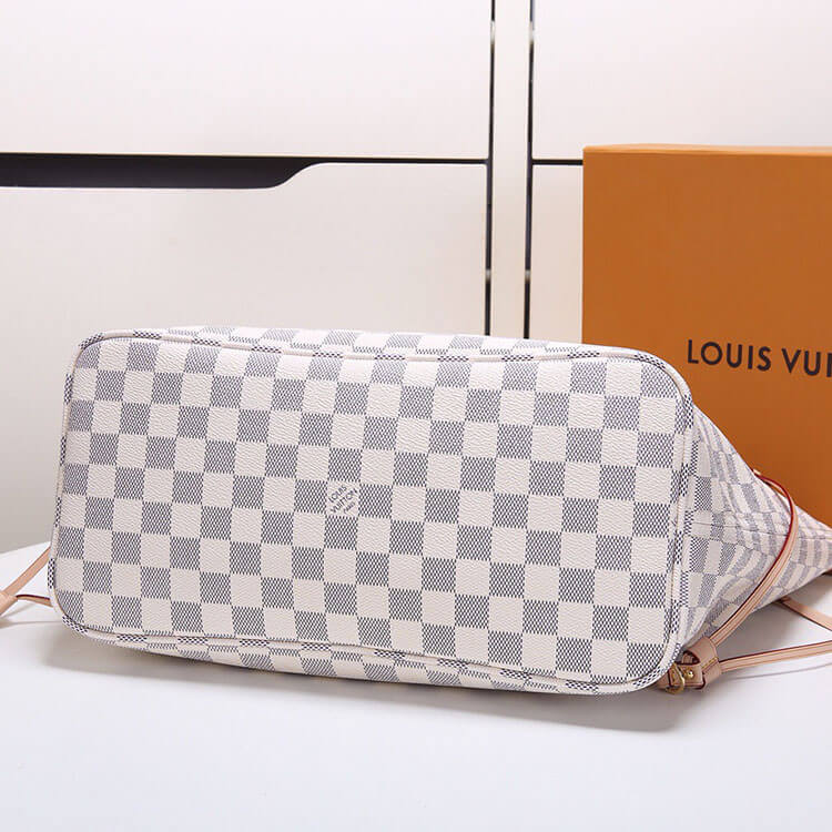 LV Neverfull MM Tote 4 LV Neverfull MM Tote - Image 4