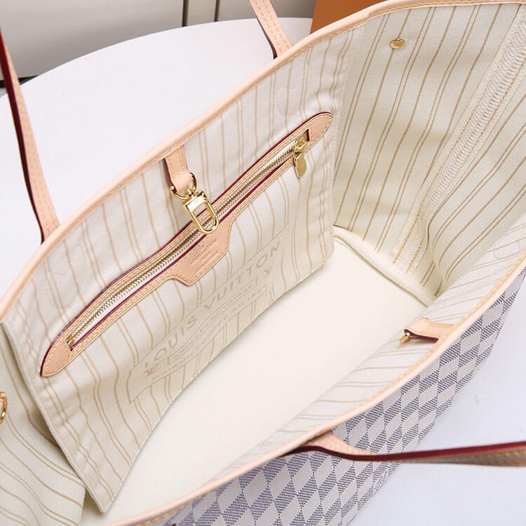 LV Neverfull MM Tote 6 LV Neverfull MM Tote - Image 6