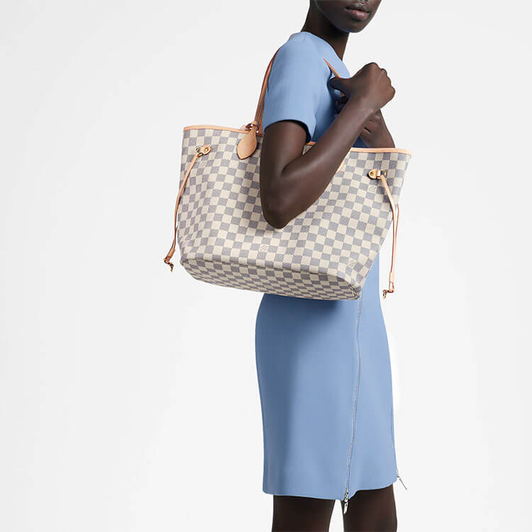 LV Neverfull MM Tote 7 LV Neverfull MM Tote - Image 7
