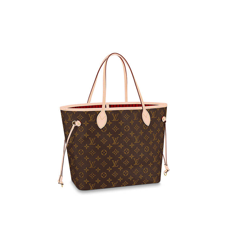 LV Neverfull MM Tote 1 LV Neverfull MM Tote