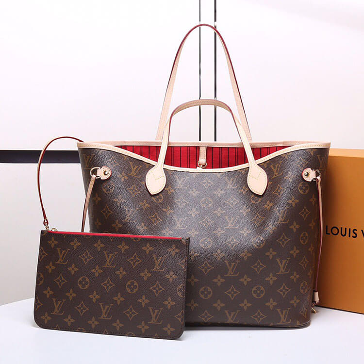 LV Neverfull MM Tote 2 LV Neverfull MM Tote - Image 2