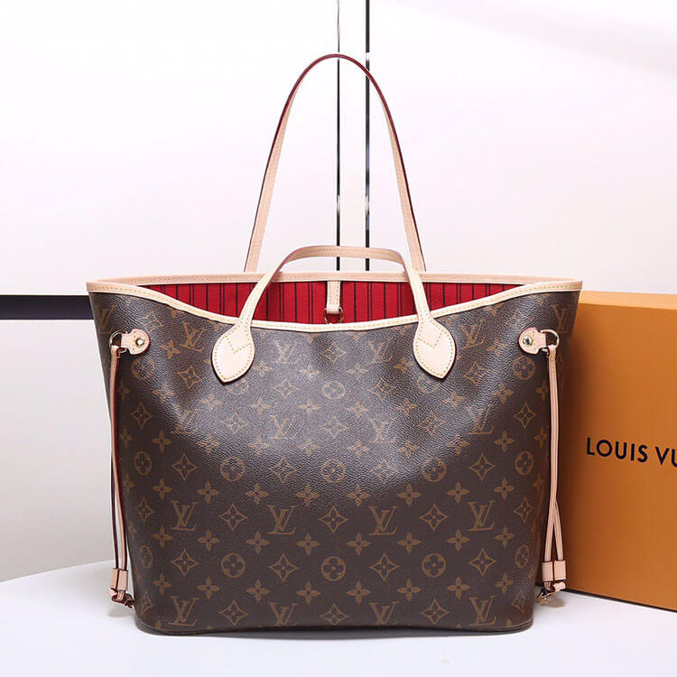 LV Neverfull MM Tote 3 LV Neverfull MM Tote - Image 3