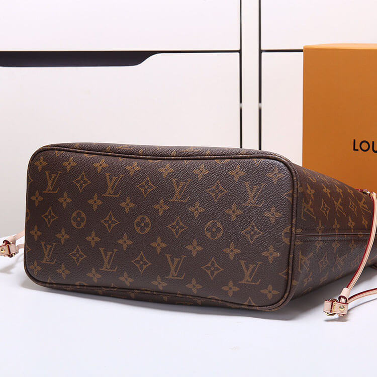 LV Neverfull MM Tote 4 LV Neverfull MM Tote - Image 4