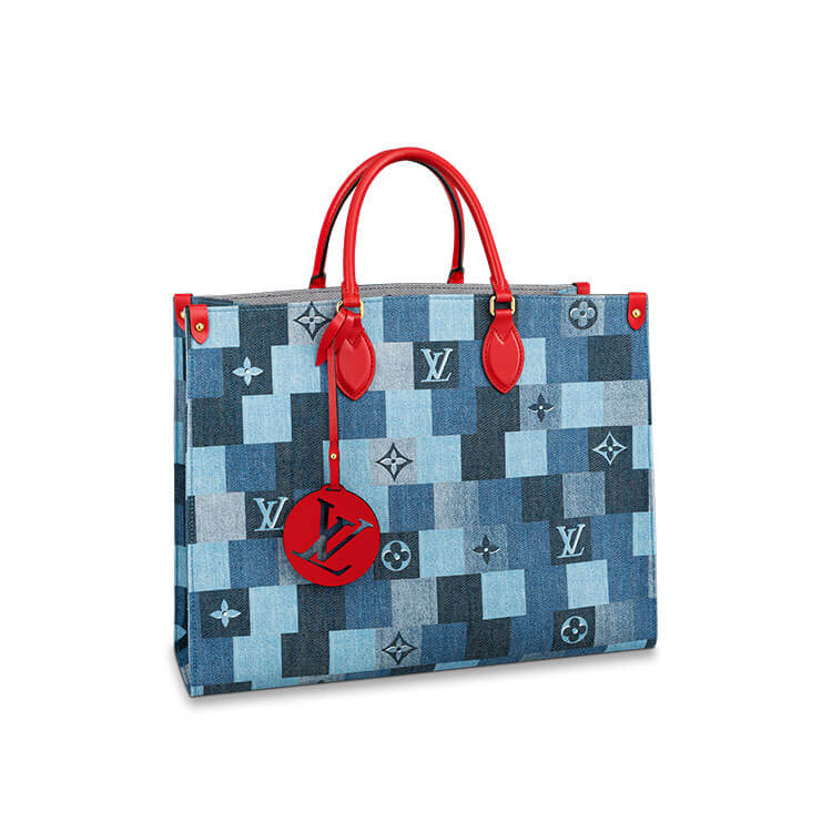 LV OnTheGo GM Tote Bag 1 LV OnTheGo GM Tote Bag