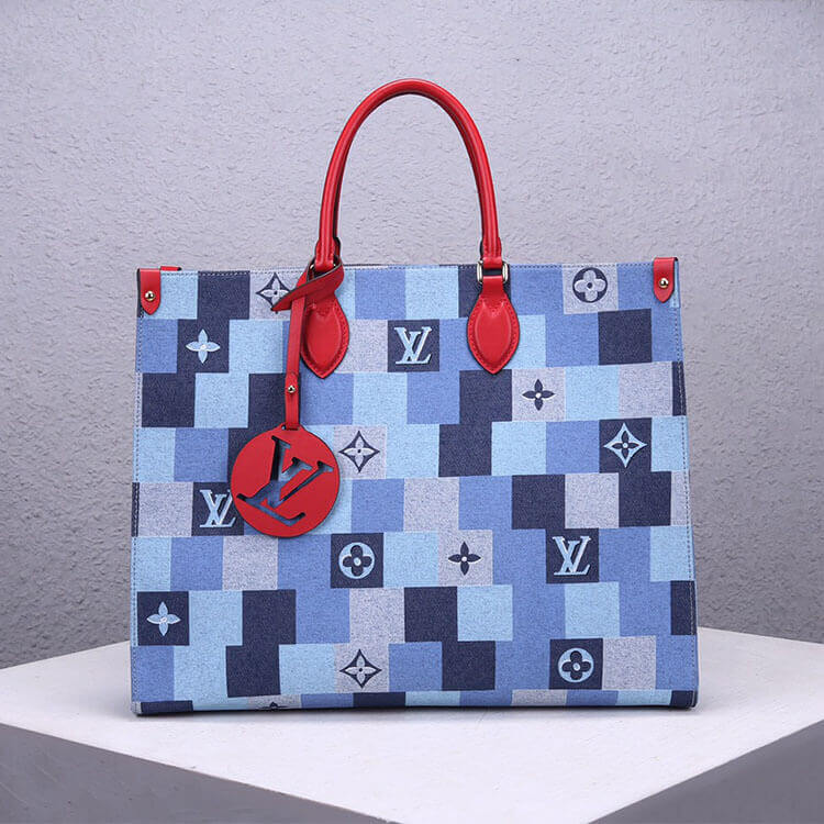LV OnTheGo GM Tote Bag 2 LV OnTheGo GM Tote Bag - Image 2