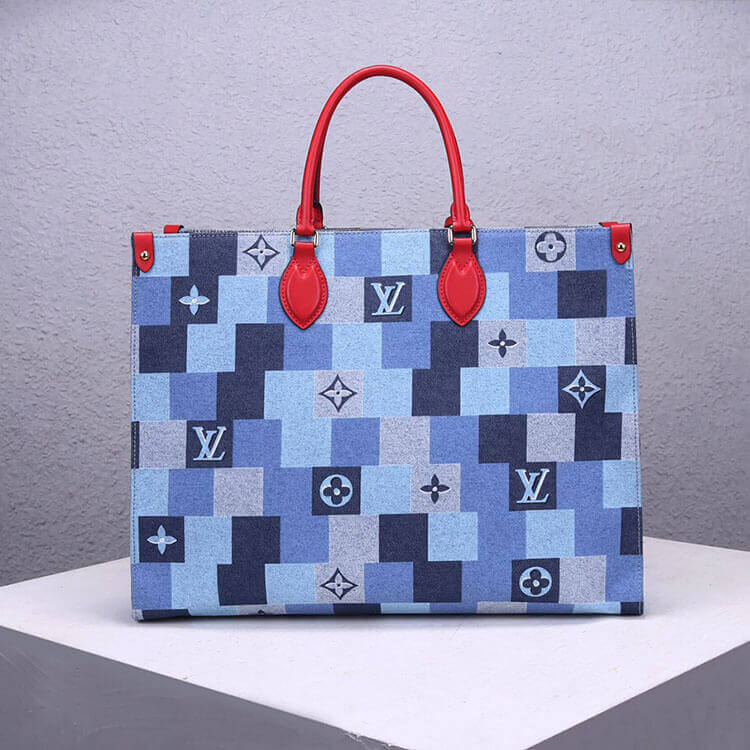 LV OnTheGo GM Tote Bag 3 LV OnTheGo GM Tote Bag - Image 3