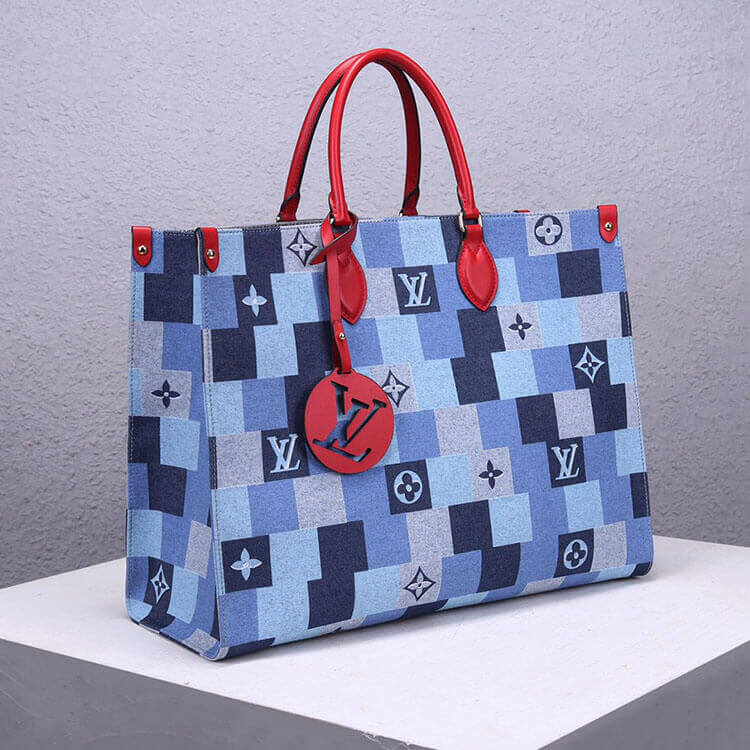 LV OnTheGo GM Tote Bag 4 LV OnTheGo GM Tote Bag - Image 4