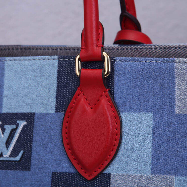 LV OnTheGo GM Tote Bag 6 LV OnTheGo GM Tote Bag - Image 6