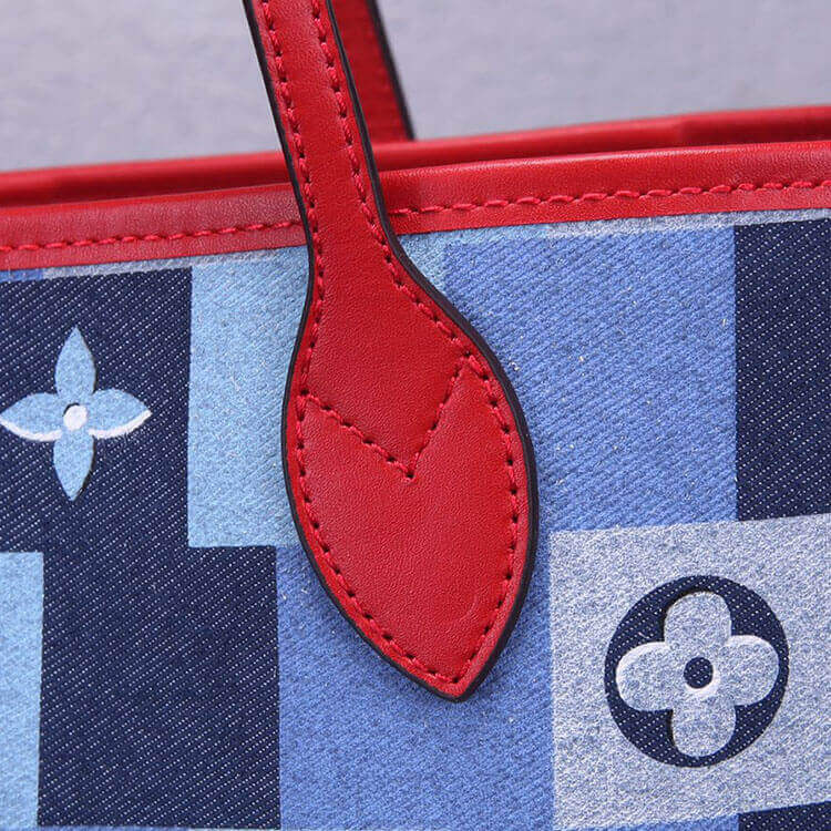 LV Neverfull MM Tote Bag 5 LV Neverfull MM Tote Bag - Image 5