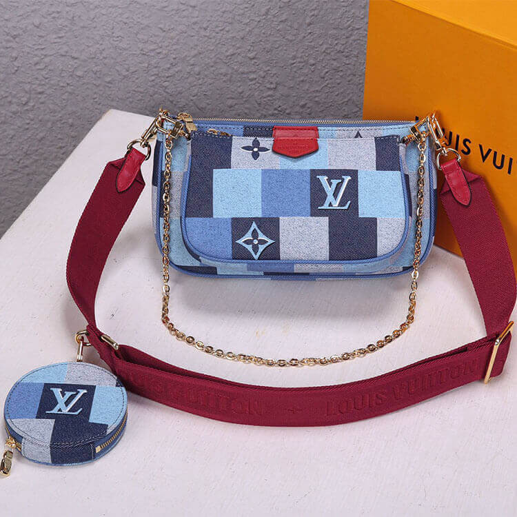 LV Multi Pochette Accessoires 2 LV Multi Pochette Accessoires - Image 2