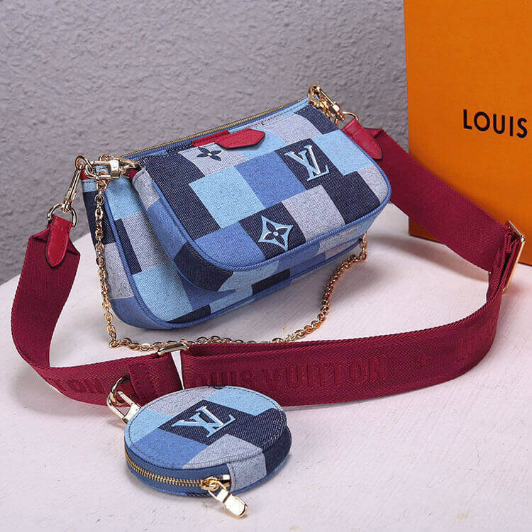 LV Multi Pochette Accessoires 3 LV Multi Pochette Accessoires - Image 3