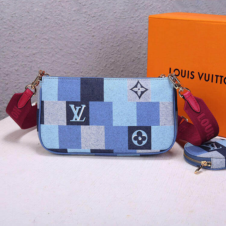 LV Multi Pochette Accessoires 4 LV Multi Pochette Accessoires - Image 4