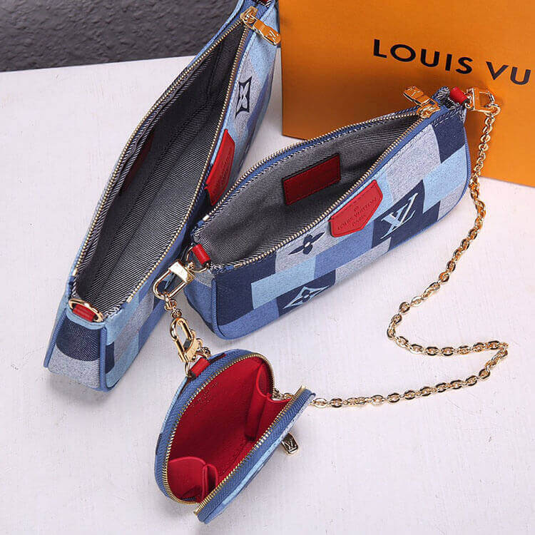 LV Multi Pochette Accessoires 5 LV Multi Pochette Accessoires - Image 5