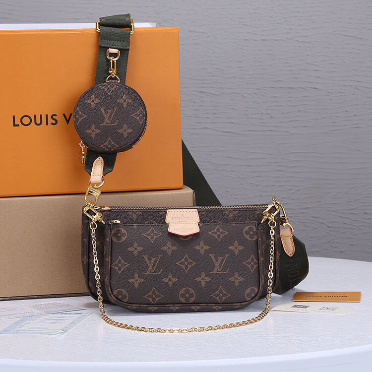 LV Multi Pochette Accessoires 2 LV Multi Pochette Accessoires - Image 2
