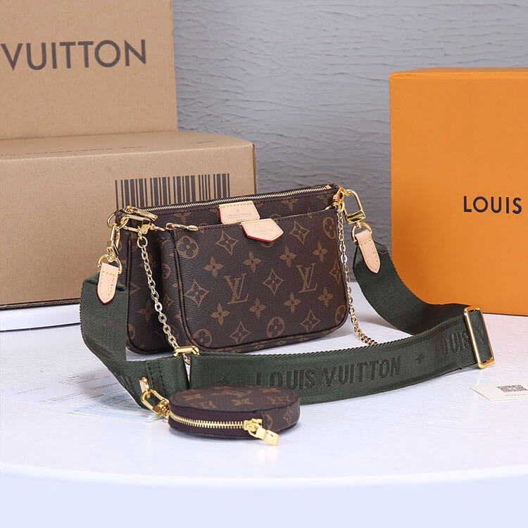LV Multi Pochette Accessoires 3 LV Multi Pochette Accessoires - Image 3