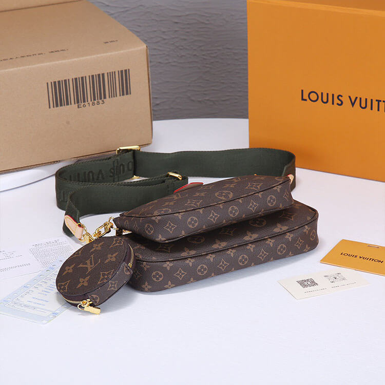 LV Multi Pochette Accessoires 5 LV Multi Pochette Accessoires - Image 5