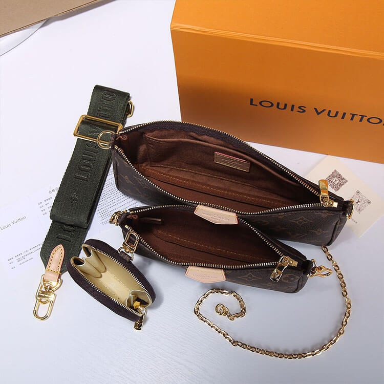 LV Multi Pochette Accessoires 6 LV Multi Pochette Accessoires - Image 6