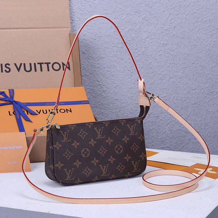 LV Pochette Accessoires 3 LV Pochette Accessoires - Image 3
