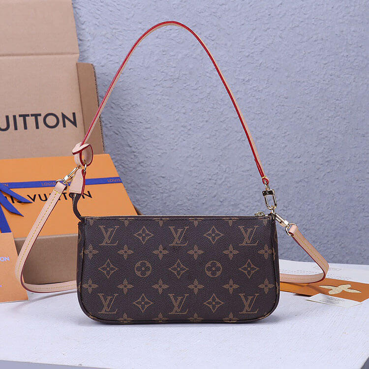 LV Pochette Accessoires 4 LV Pochette Accessoires - Image 4