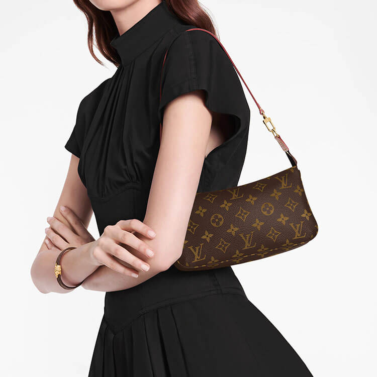 LV Pochette Accessoires 7 LV Pochette Accessoires - Image 7